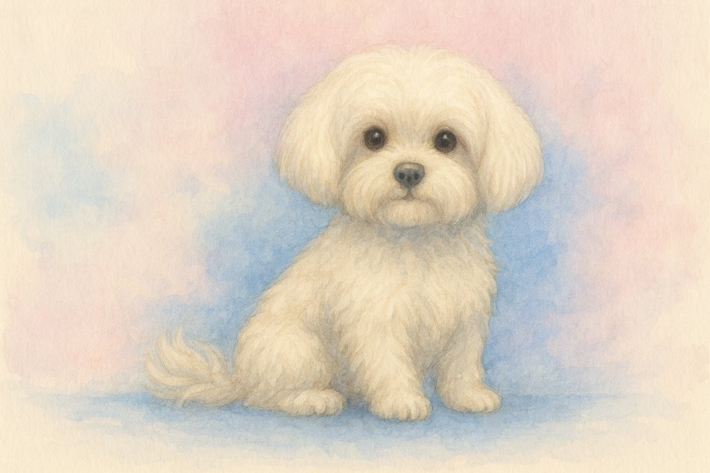 Małe pupilki do 7kg